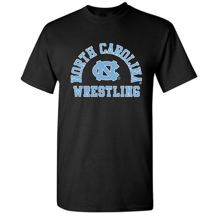 UNC - NCAA Wrestling : Cameron Stinson Jr - Classic Shersey T-Shirt-0