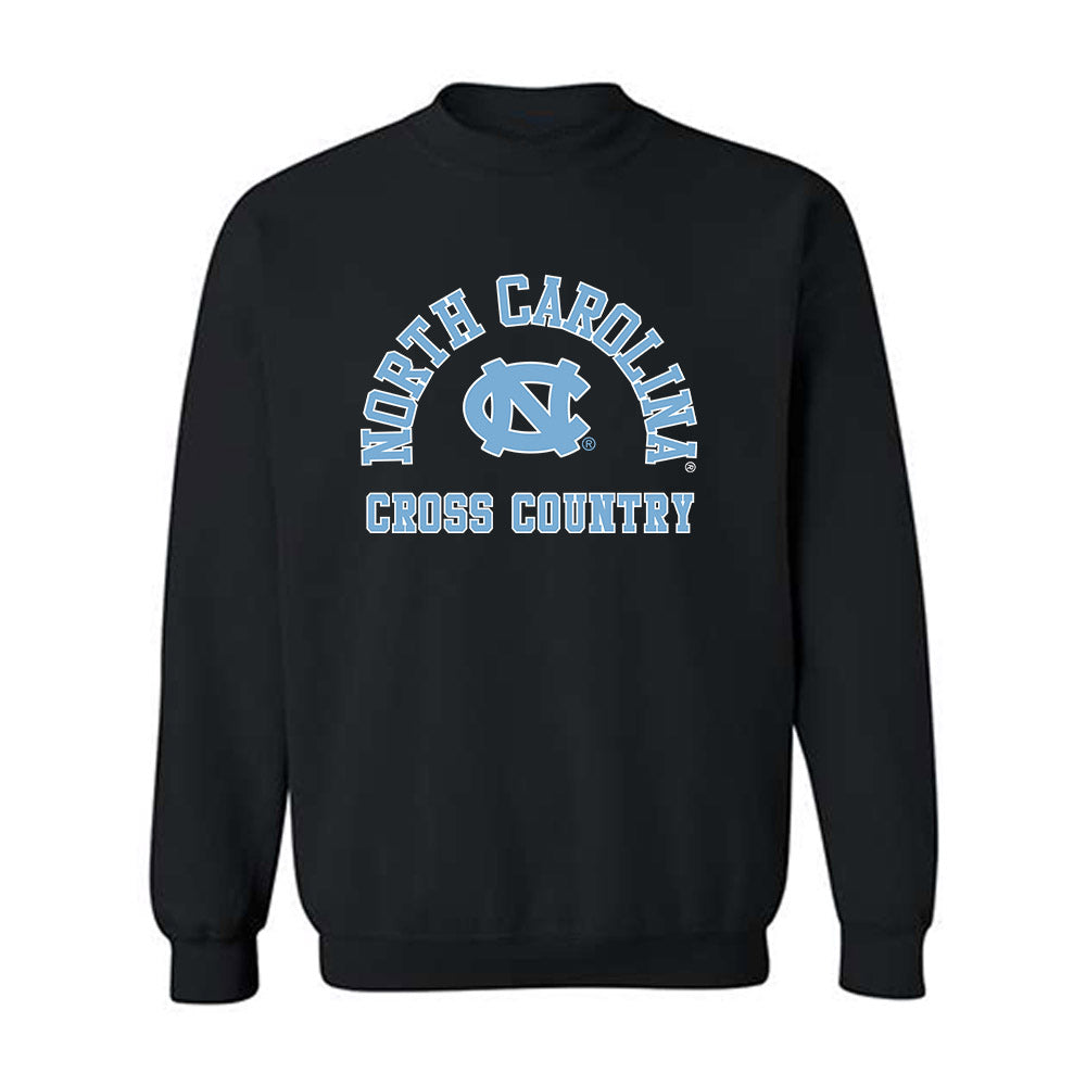 UNC - NCAA Men's Cross Country : Qhiyal Towns - Classic Shersey Crewneck Sweatshirt