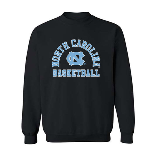 UNC - NCAA Men's Basketball : Evan Smith - Classic Shersey Crewneck Sweatshirt-0