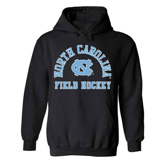 UNC - NCAA Women's Field Hockey : Kara Heck - Classic Shersey Hooded Sweatshirt-0