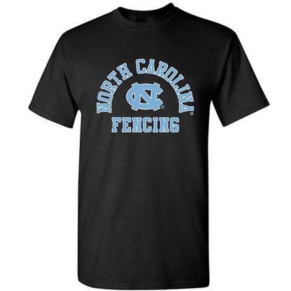 UNC - NCAA Men's Fencing : Connor Lee - Classic Shersey T-Shirt
