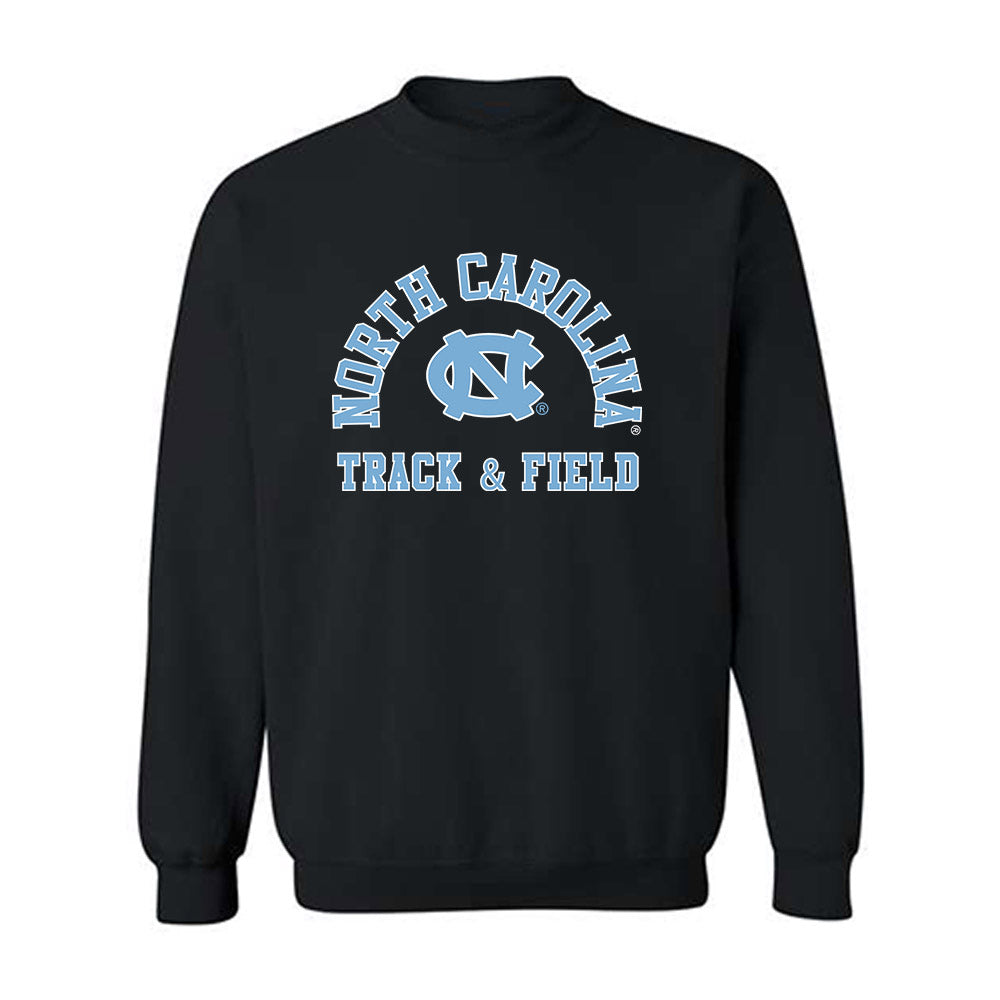 UNC - NCAA Men's Track & Field : Cole Morris - Classic Shersey Crewneck Sweatshirt-0