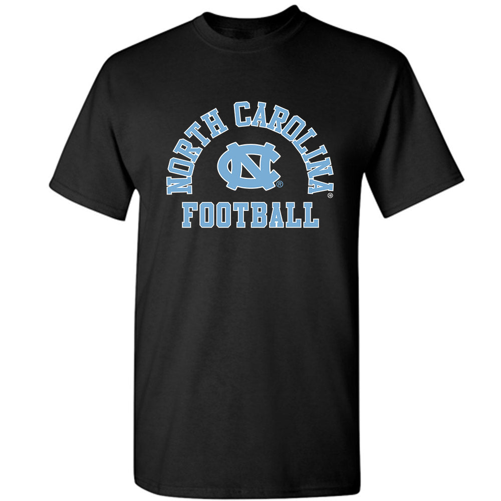 UNC - NCAA Football : Rece Verhoff - Classic Shersey T-Shirt-0