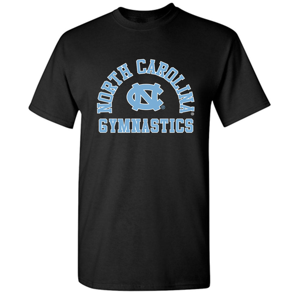 UNC - NCAA Women's Gymnastics : Regan McBride - Classic Shersey T-Shirt-0