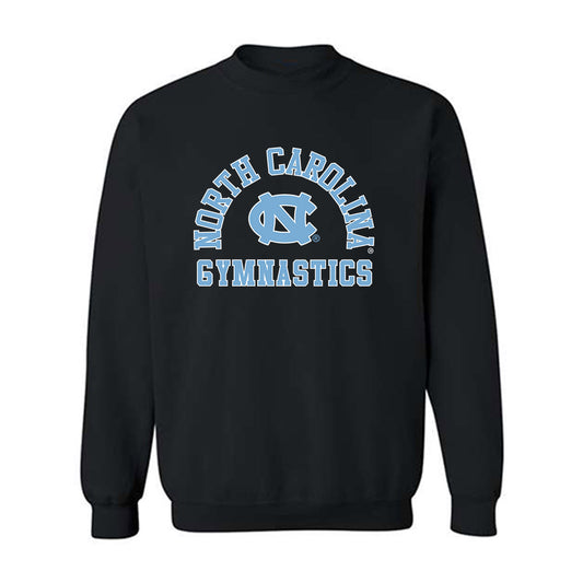 UNC - NCAA Women's Gymnastics : Molly Neinstein - Classic Shersey Crewneck Sweatshirt-0