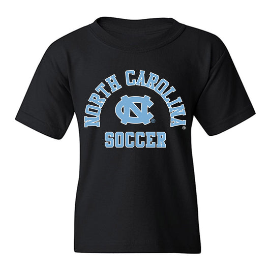 UNC - NCAA Men's Soccer : Drew Waller - Classic Shersey Youth T-Shirt-0