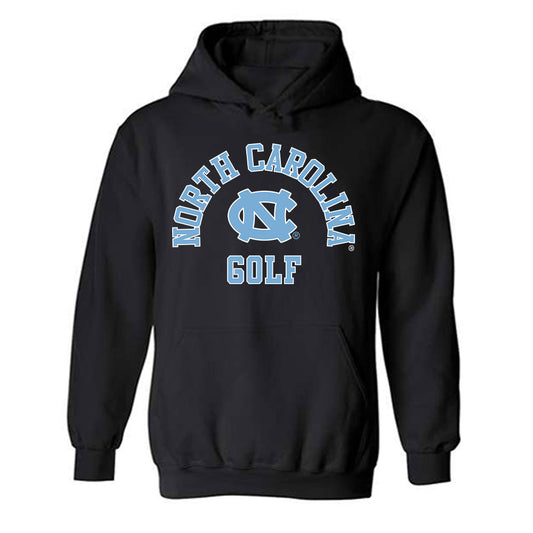 UNC - NCAA Women's Golf : Katie Vu - Classic Shersey Hooded Sweatshirt-0