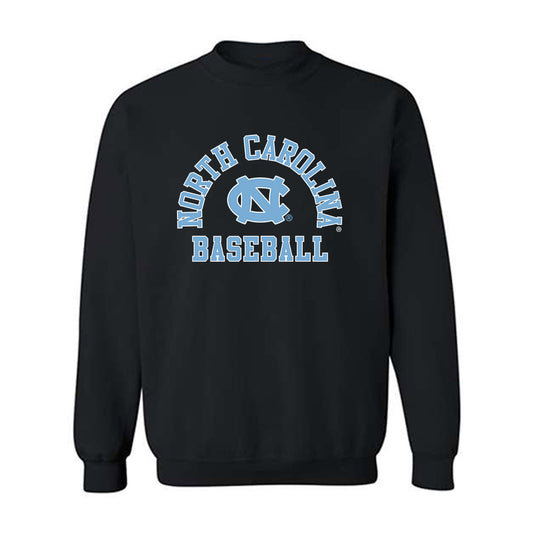 UNC - NCAA Baseball : Andrew Wallen - Classic Shersey Crewneck Sweatshirt-0