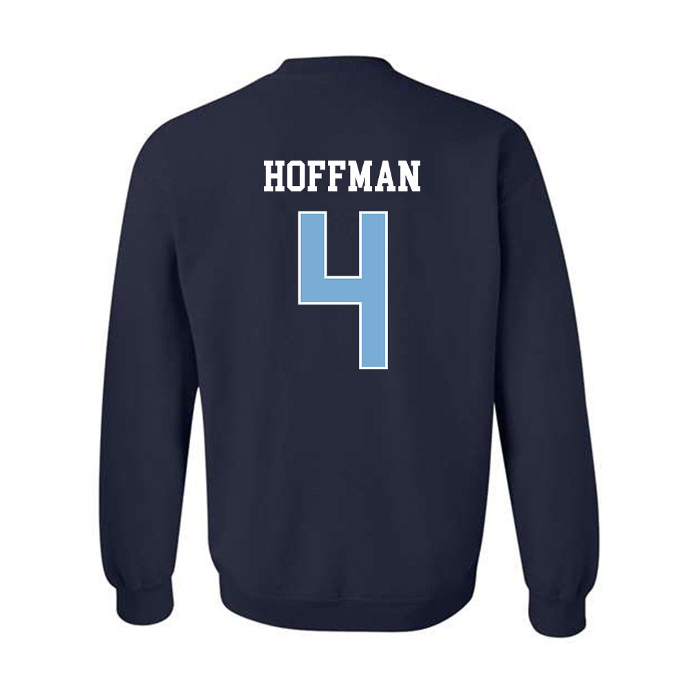UNC - NCAA Men's Lacrosse : Parker Hoffman - Classic Shersey Crewneck Sweatshirt-1