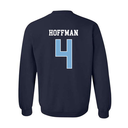 UNC - NCAA Men's Lacrosse : Parker Hoffman - Classic Shersey Crewneck Sweatshirt-1