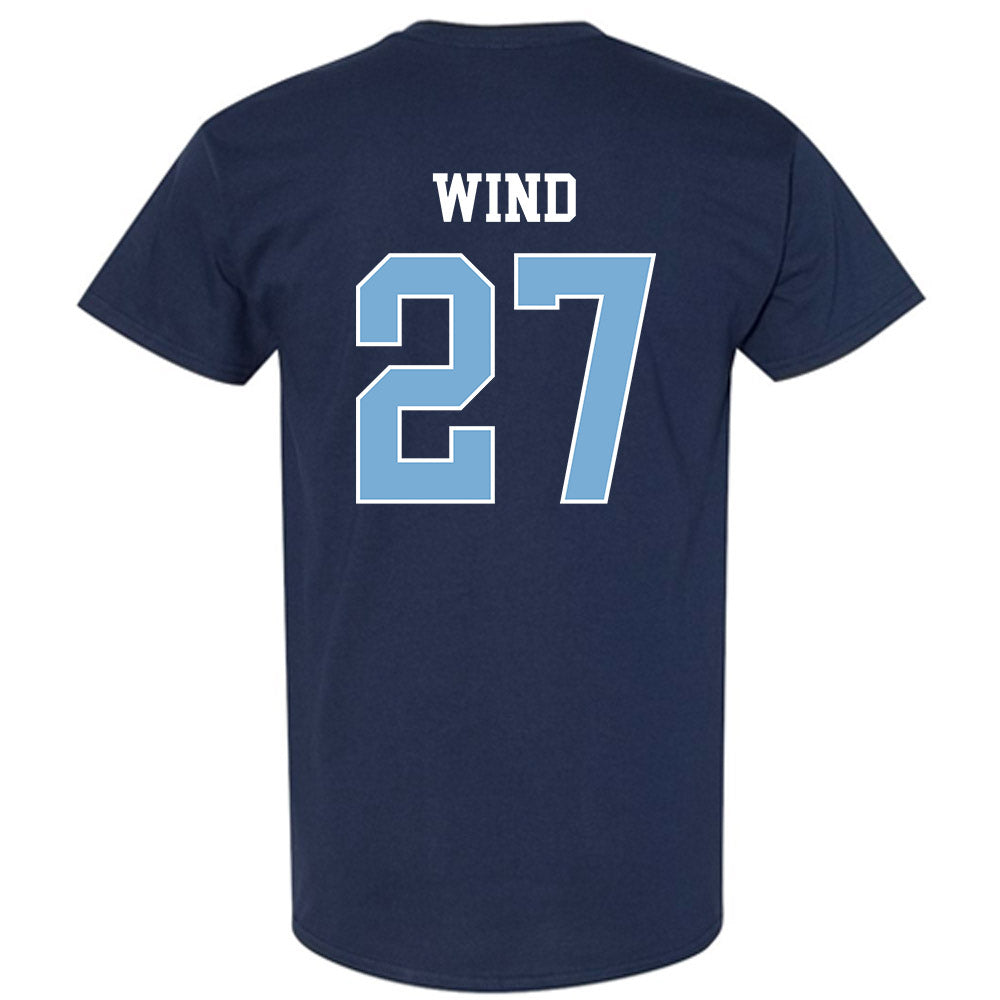 UNC - NCAA Men's Fencing : Nicky Wind - Classic Shersey T-Shirt