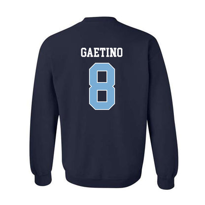 UNC - NCAA Women's Soccer : Bella Gaetino - Classic Shersey Crewneck Sweatshirt-1