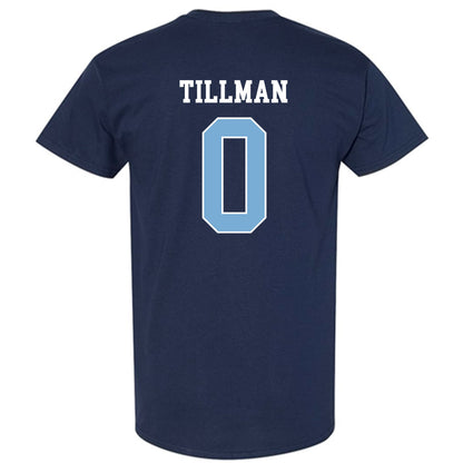 UNC - NCAA Men's Lacrosse : Lance Tillman - Classic Shersey T-Shirt