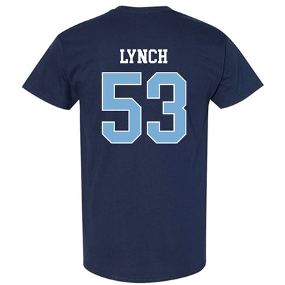 UNC - NCAA Baseball : Ryan Lynch - Classic Shersey T-Shirt-1