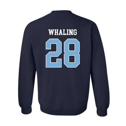 UNC - NCAA Men's Lacrosse : Caden Whaling - Classic Shersey Crewneck Sweatshirt