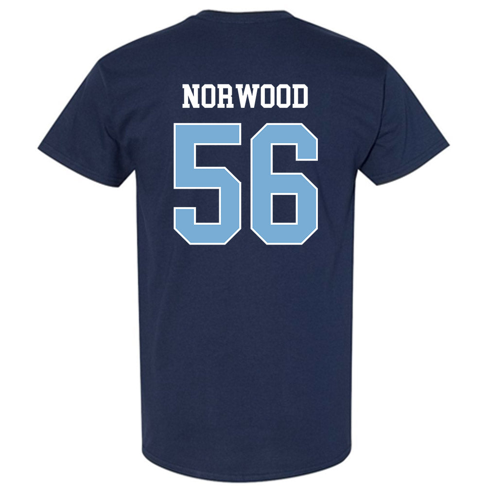 UNC - NCAA Football : Jani Norwood - Classic Shersey T-Shirt