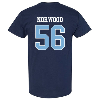 UNC - NCAA Football : Jani Norwood - Classic Shersey T-Shirt