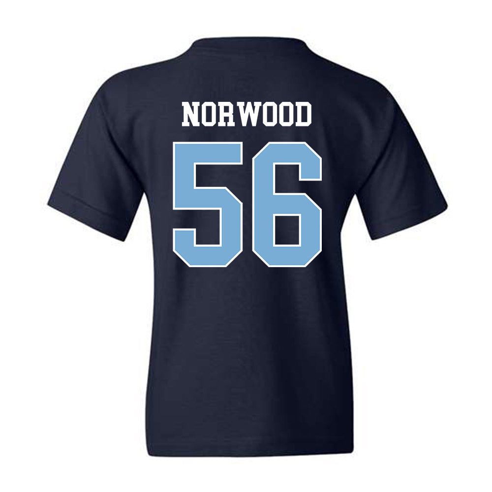 UNC - NCAA Football : Jani Norwood - Classic Shersey Youth T-Shirt