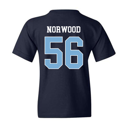 UNC - NCAA Football : Jani Norwood - Classic Shersey Youth T-Shirt