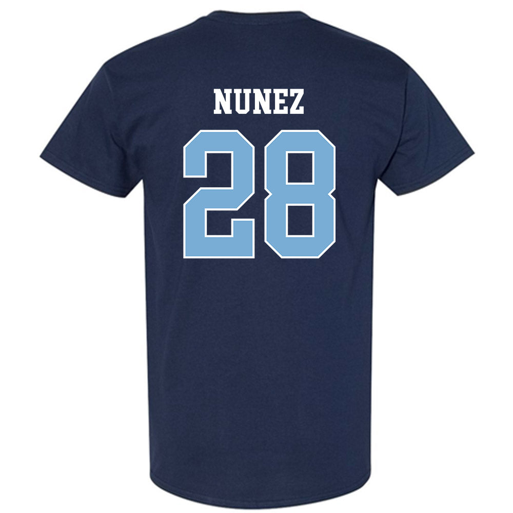 UNC - NCAA Baseball : Jadyn Nunez - Classic Shersey T-Shirt-1