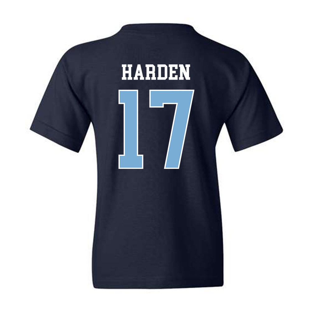 UNC - NCAA Women's Lacrosse : Kaleigh Harden - Classic Shersey Youth T-Shirt