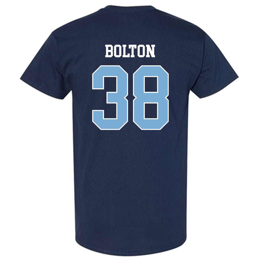 UNC - NCAA Baseball : Cale Bolton - Classic Shersey T-Shirt-1