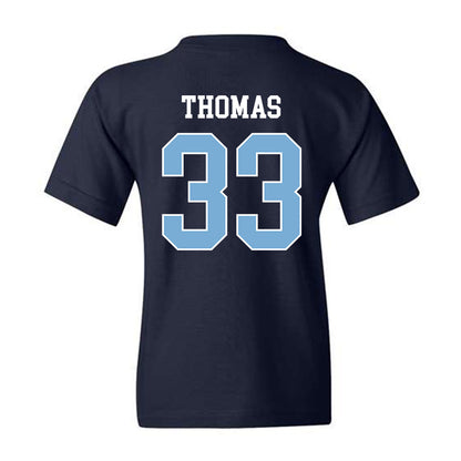 UNC - NCAA Women's Soccer : Olivia Thomas - Classic Shersey Youth T-Shirt