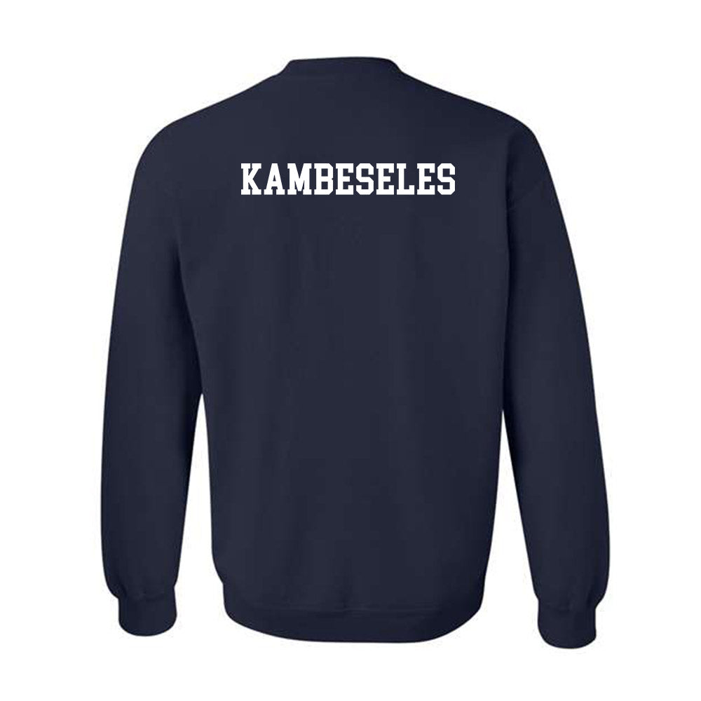 UNC - NCAA Men's Fencing : Jack Kambeseles - Classic Shersey Crewneck Sweatshirt