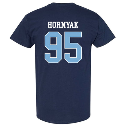 UNC - NCAA Men's Lacrosse : Ryan Hornyak - Classic Shersey T-Shirt-1
