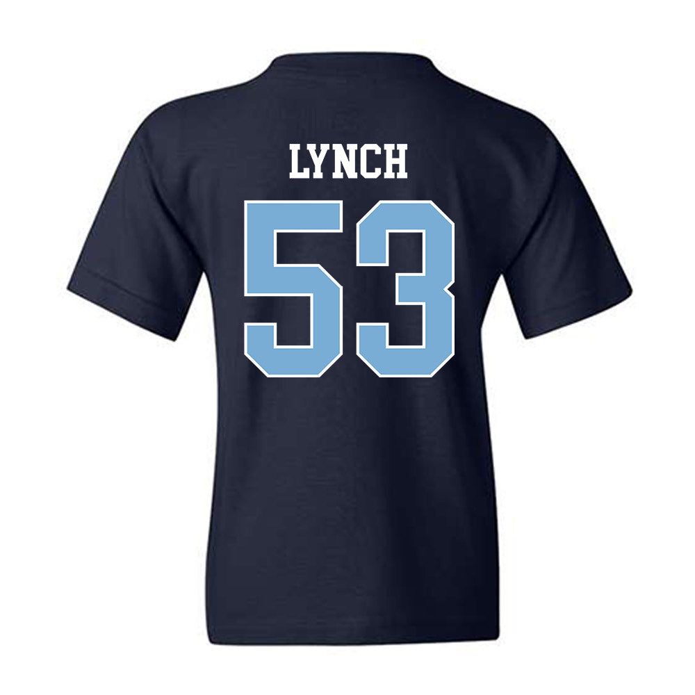 UNC - NCAA Baseball : Ryan Lynch - Classic Shersey Youth T-Shirt-1