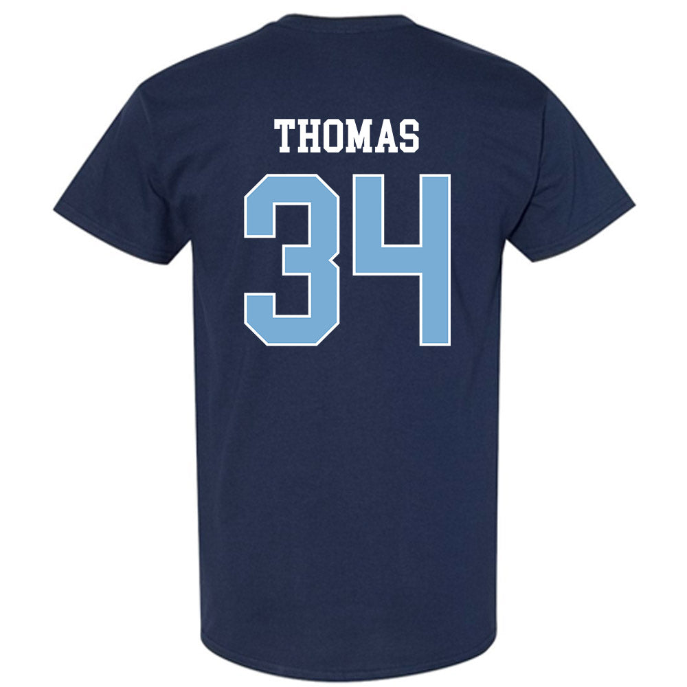 UNC - NCAA Women's Basketball : Blanca Thomas - Classic Shersey T-Shirt