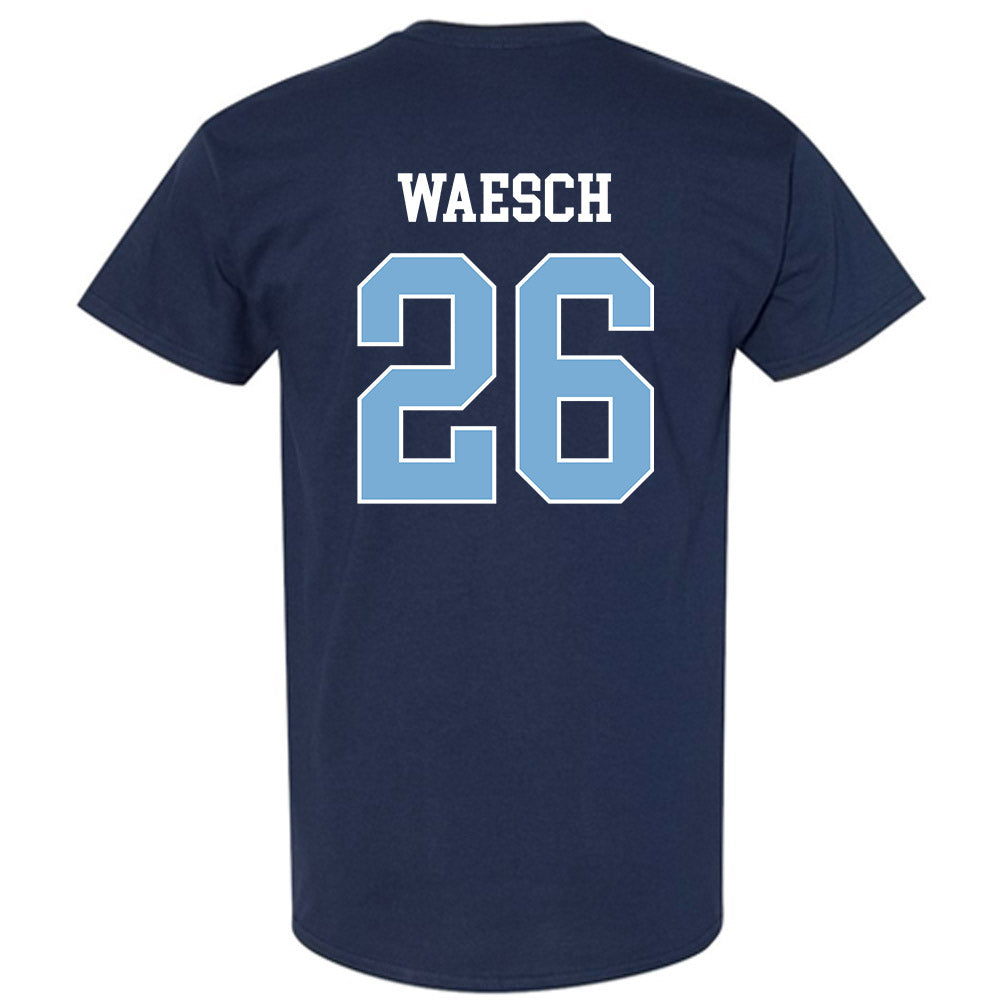UNC - NCAA Men's Soccer : hagen waesch - Classic Shersey T-Shirt