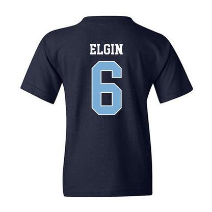 UNC - NCAA Women's Soccer : Emerson Elgin - Classic Shersey Youth T-Shirt-1