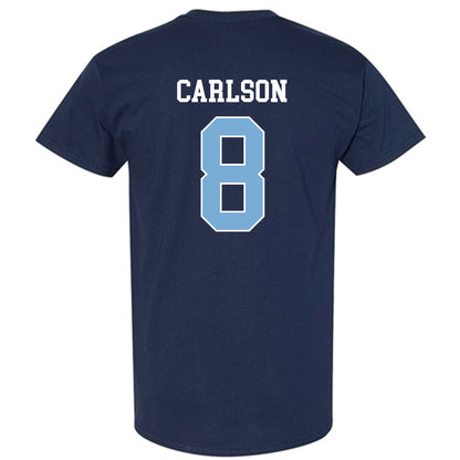 UNC - NCAA Softball : Raeghan Carlson - Classic Shersey T-Shirt-1