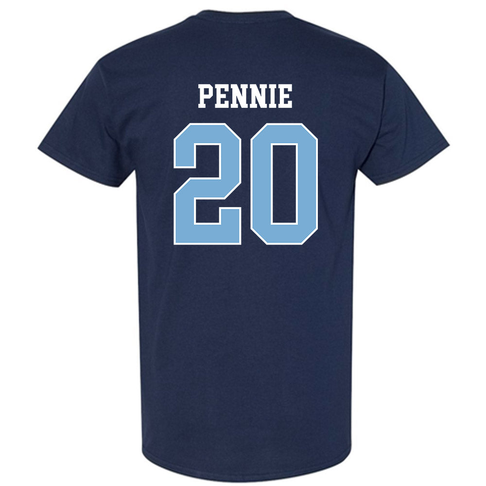 UNC - NCAA Women's Soccer : Ashley Pennie - Classic Shersey T-Shirt-1