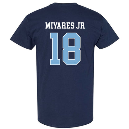 UNC - NCAA Football : Andres Miyares Jr - Classic Shersey T-Shirt-1