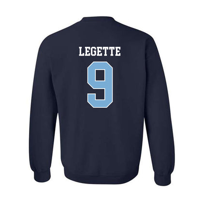 UNC - NCAA Softball : Emily LeGette - Classic Shersey Crewneck Sweatshirt-1