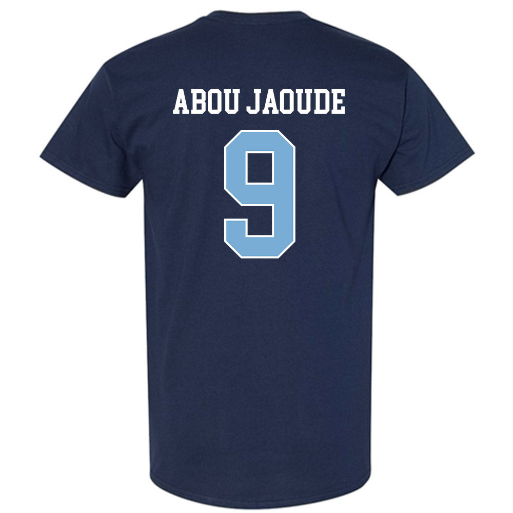 UNC - NCAA Football : Melkart Abou Jaoude - Classic Shersey T-Shirt-1