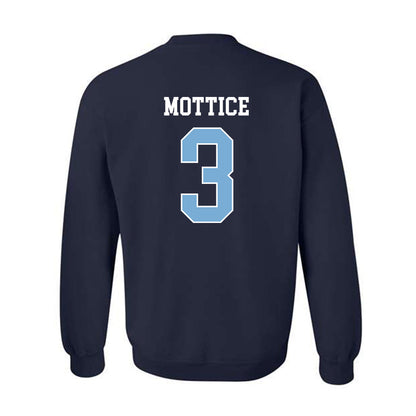 UNC - NCAA Women's Lacrosse : Kiley Mottice - Classic Shersey Crewneck Sweatshirt