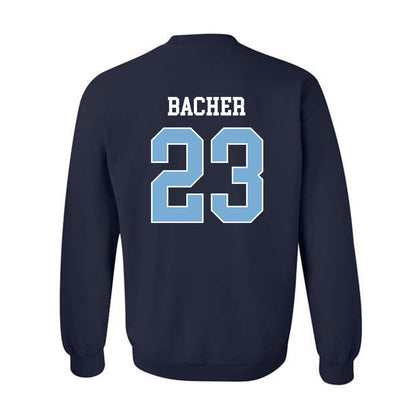 UNC - NCAA Softball : Alexandra Bacher - Classic Shersey Crewneck Sweatshirt-1