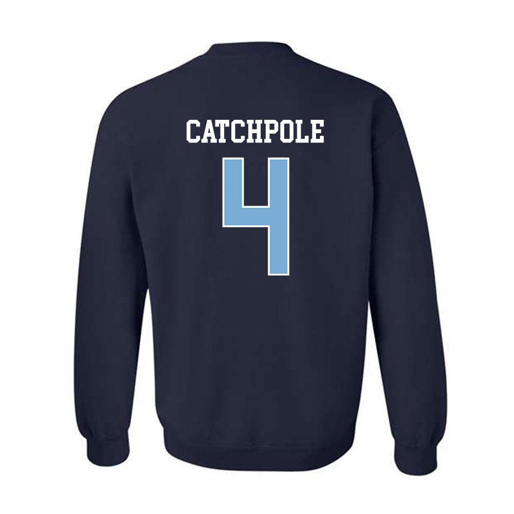 UNC - NCAA Women's Field Hockey : Molly Catchpole - Classic Shersey Crewneck Sweatshirt