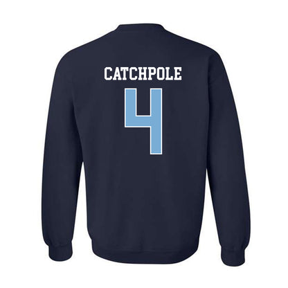 UNC - NCAA Women's Field Hockey : Molly Catchpole - Classic Shersey Crewneck Sweatshirt