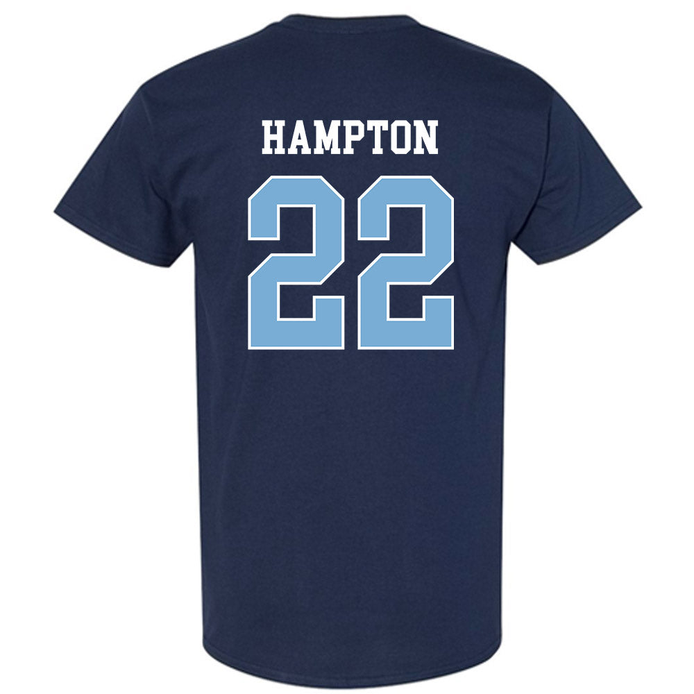 UNC - NCAA Women's Volleyball : Safi Hampton - Classic Shersey T-Shirt-1