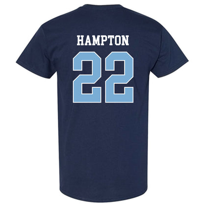 UNC - NCAA Women's Volleyball : Safi Hampton - Classic Shersey T-Shirt-1