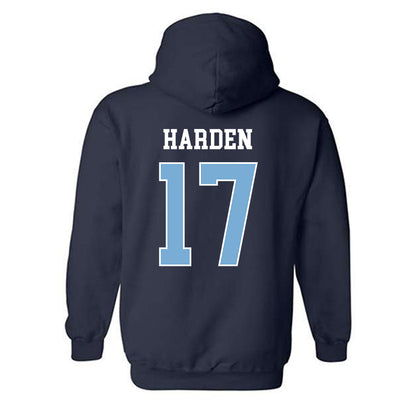 UNC - NCAA Women's Lacrosse : Kaleigh Harden - Classic Shersey Hooded Sweatshirt