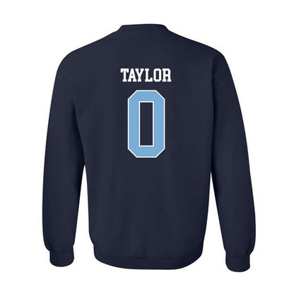 UNC - NCAA Football : Alex Taylor - Classic Shersey Crewneck Sweatshirt-1