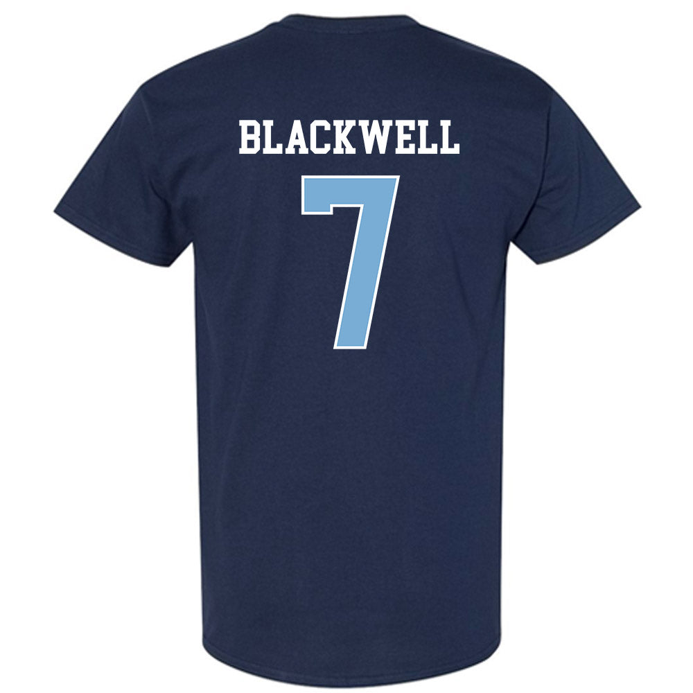UNC - NCAA Softball : Rayna Blackwell - Classic Shersey T-Shirt-1