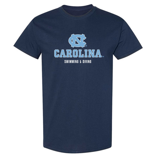 UNC - NCAA Women's Swimming & Diving : Sophia Frei - Classic Shersey T-Shirt-0