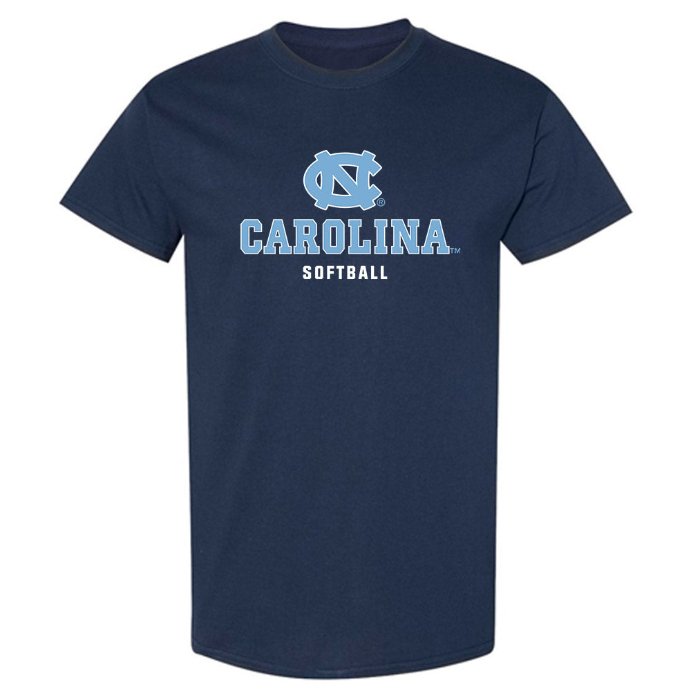 UNC - NCAA Softball : Janelle Wilson - Classic Shersey T-Shirt