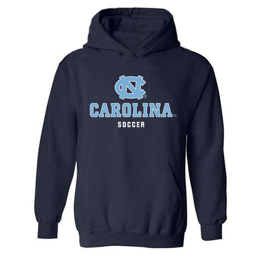 UNC - NCAA Women's Soccer : Makenna Dominguez - Classic Shersey Hooded Sweatshirt